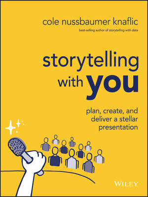 cover image of Storytelling with You